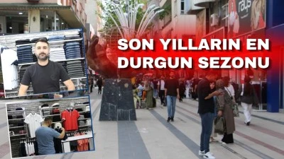 BAYRAM &Ouml;NCESİ &Ccedil;ARŞIDA SOĞUK R&Uuml;ZGAR