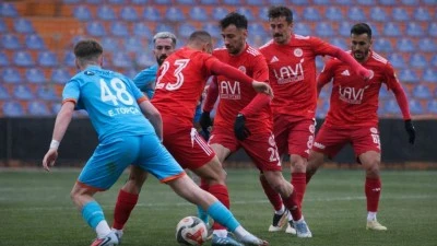 PETROLSPOR, İSKENDERUN&rsquo;A TAKILDI!