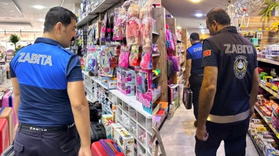 PATLAYICI MADDELERE GE&Ccedil;İT YOK