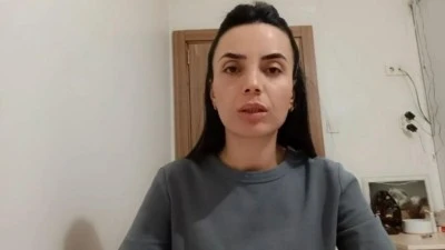 KAYIP BABANIN KIZI, KÖYE GELEN HAYVAN ARACINI İŞARET ETTİ