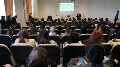 GEN&Ccedil;LER FİNANSIN NABZINI TUTTU