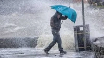 METEOROLOJİ: YAĞIŞ VE RÜZGARA DİKKAT!