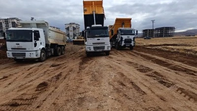 BAYINDIR MAHALLESİ’NE YENİ BAĞLANTI YOLU