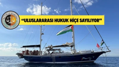 GAZZE SOYKIRIM ABLUKASINA TERKEDİLEMEZ