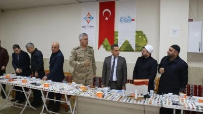 RAMAZAN COŞKUSU ŞAFAK MAHALLESİ&rsquo;NDE YAŞANDI