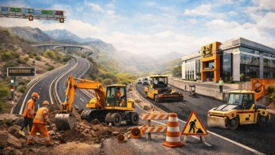 KARAYOLLARI BATMAN&rsquo;DA NE YAPIYOR? RAKAMLAR ORTAYA &Ccedil;IKTI