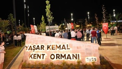 KENT ORMANI’NA TEMİZLİK UYARISI 