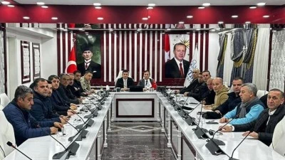 KUVVETLİ KAR VE FIRTINA İ&Ccedil;İN TEYAKKUZ