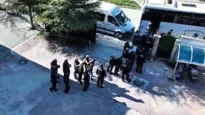 46 İLDE OPERASYON: 361 GÖZALTI
