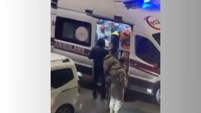 POMPALI TÜFEKLE BABASINI ÖLDÜRDÜ