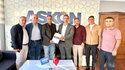 TEDAVİ SİZDEN, İSTİHDAM BİZDEN PROTOKOLÜ İMZALANDI