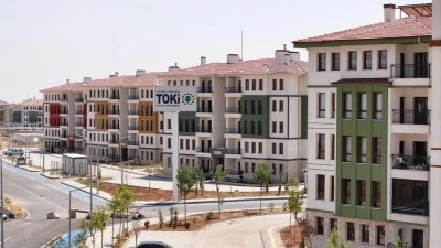 YENİ TOKİ KONUTLARI YERİ BELİRLENDİ