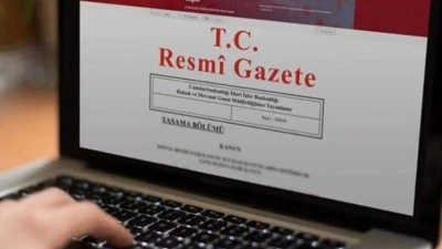 RESMÎ GAZETE’DE GÖREV DEĞİŞİKLİĞİ