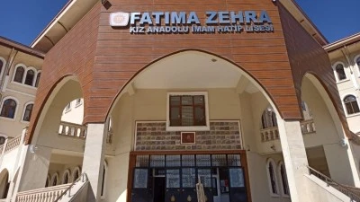 İMAM HATİP OKULLARI HAFTASI COŞKUYLA KUTLANIYOR