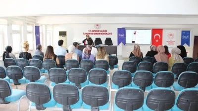 KADIN GİRİŞİMCİLERE YÖNELİK EĞİTİM PROGRAMI