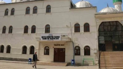 TAZİYE EVLERİNE BELEDİYE SAHİP ÇIKIYOR