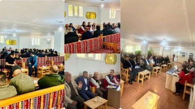 İL TARIM MÜDÜRÜ TUNCER, HAYVANCILIK ÇALIŞMALARINI ANLATTI