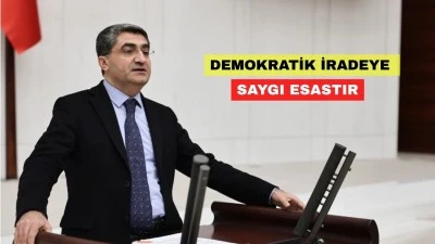 EKMEN: YARGI, SİYASETİ DİZAYN ETMENİN ARACI OLAMAZ