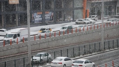 METEOROLOJİ’DEN YAĞIŞ VE KAR UYARISI