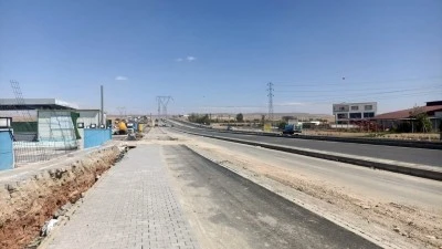 YOLUN BİR BÖLÜMÜ TAMAMLANDI
