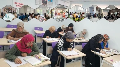 ADEM'LER KADIN VE GENÇLERİN İKİNCİ EVİ OLDU