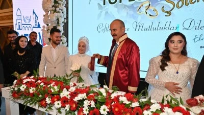 BATMAN&rsquo;DA EVLİLİK SAYISINDA D&Uuml;Ş&Uuml;Ş