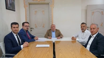 ÜNİVERSİTE VE BORSA ARASINDA EĞİTİM İŞ BİRLİĞİ