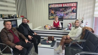 64 YILDIR BATMAN&rsquo;IN SESİ