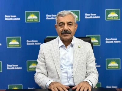 ŞAHİN, GAZZE İÇİN YOLA ÇIKAN BATMANLILARIN AİLELERİNİ ZİYARET ETTİ