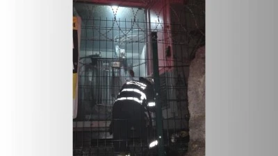 TRAFO YANGINI KONTROL ALTINDA