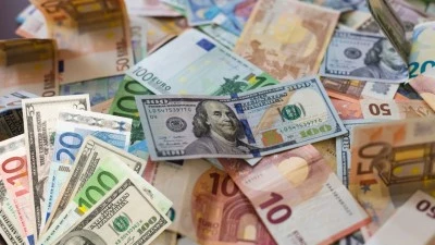 DOLAR 46 LİRAYA YAKLAŞTI