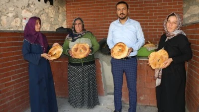 91 TANDIREVİ HİZMETE SUNULDU