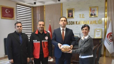 SASON BALI AVRUPA YOLUNDA