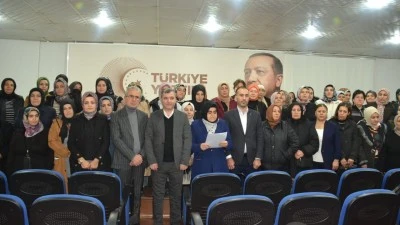 KADINA ŞİDDETE SIFIR TOLERANS