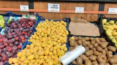 VATANDAŞ MANAV REYONUNA YANAŞAMIYOR