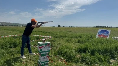 TRAP ATIŞ TURNUVASI BALPINAR’DA START ALDI