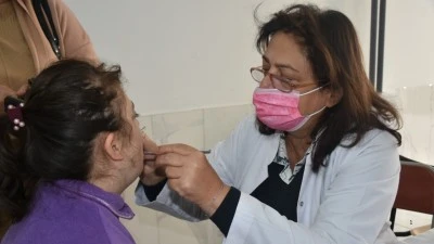 KAHEV VE KIZILAY’DAN ÜCRETSİZ DİŞ SAĞLIĞI HİZMETİ