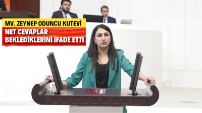 ODUNCU’DAN ADALET BAKANI’NA SORULAR