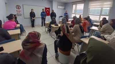 DOLANDIRICILIĞA KARŞI EĞİTİM