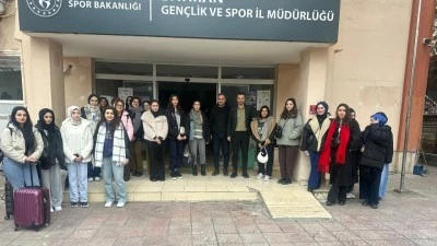 &nbsp;  BATMANLI GEN&Ccedil;LER BİTLİS&rsquo;TE K&Uuml;LT&Uuml;R KAMPINA KATILDI