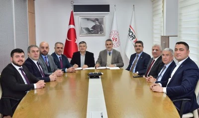 İMZALAR ATILDI: BATMAN&rsquo;A YENİ SPOR TESİSLERİ