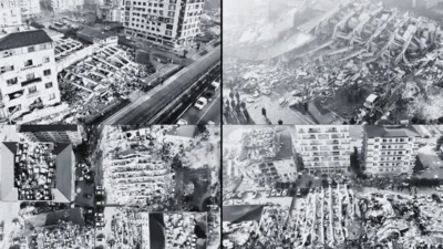 6 ŞUBAT&rsquo;IN &Uuml;ZERİNDEN BİR YIL GE&Ccedil;Tİ