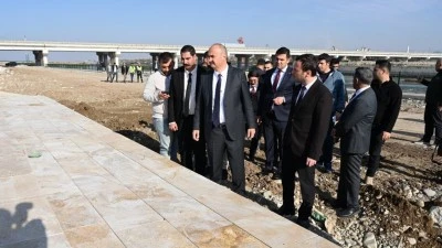 MAVİ YEŞİL BATMAN’DA 2. ETAP BAŞLADI