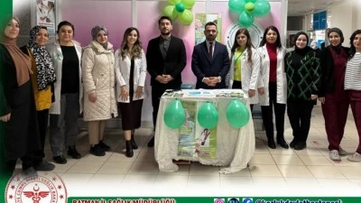 KADIN SAĞLIĞI İ&Ccedil;İN KOZLUK&rsquo;TA FARKINDALIK ETKİNLİĞİ