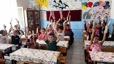 SAĞLIKLI NESİLLER İÇİN KAPSAMLI DESTEK