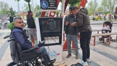 ŞARJ İSTASYONLARI YENİLENDİ
