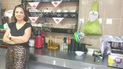 KENDİ İHTİYACINDAN DOĞAN BUTİK MUTFAK