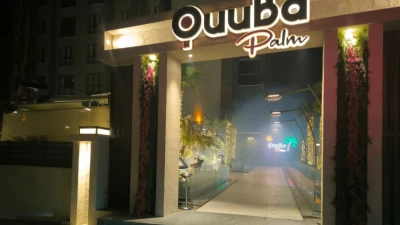 QUUBA CAFE&rsquo;DE YANGIN İHBARI PANİĞE NEDEN OLDU
