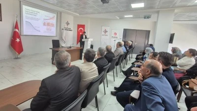 STK TEMSİLCİLERİNE KALP SAĞLIĞI EĞİTİMİ