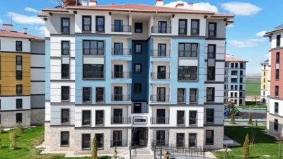 500 BİN SOSYAL KONUT YAPILACAK